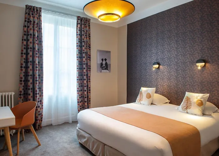 The Originals Boutique, Hôtel Les Nations, Vichy (Inter-Hotel)