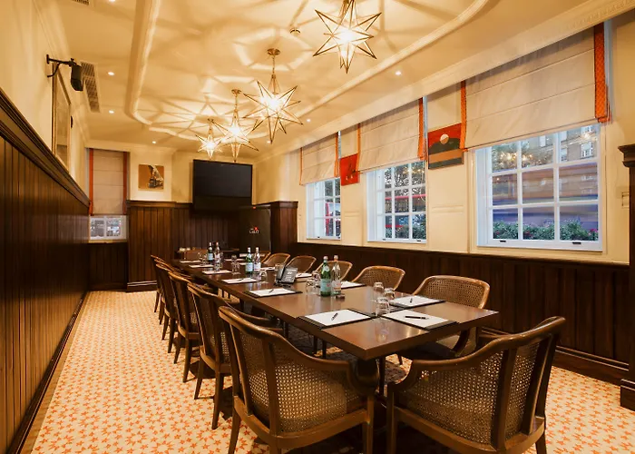 The Lalit London