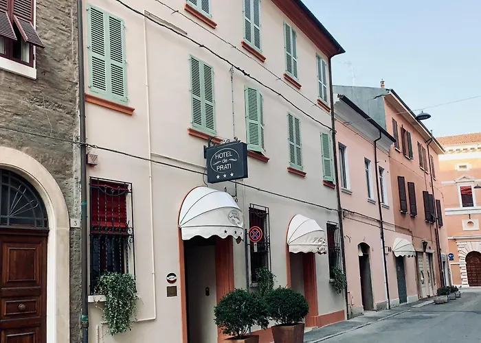 Hotel De Prati Ferrara