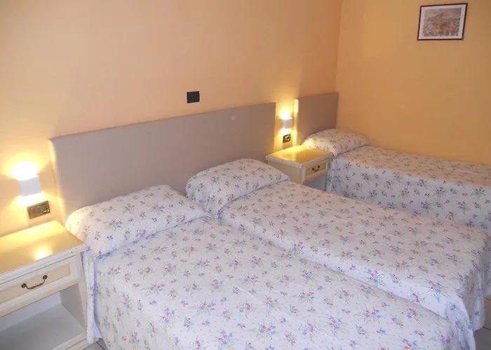 Hotel Salus Montecatini-Terme