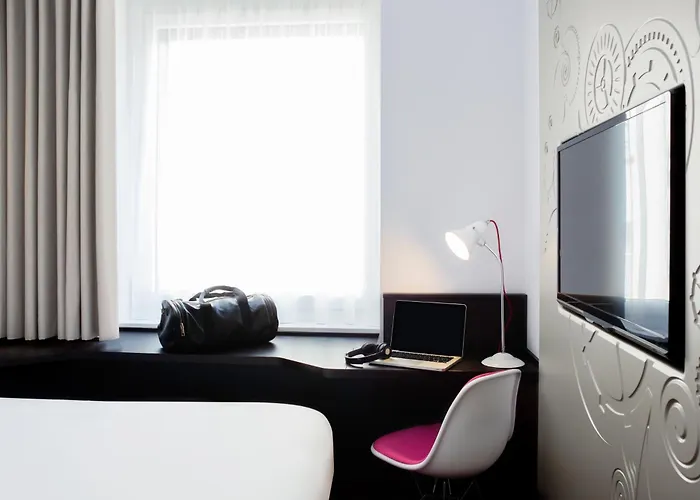Visionapartments Place De Cornavin - Self Check-In