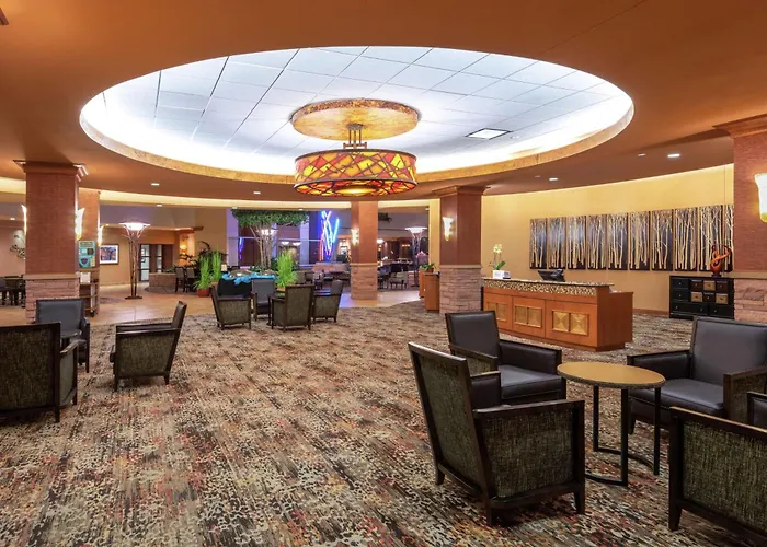 Embassy Suites Loveland Conference Center