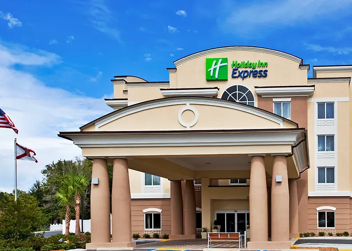 Holiday Inn Express Crystal River By Ihg