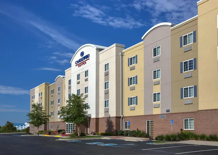 Candlewood Suites Indianapolis Northwest By Ihg
