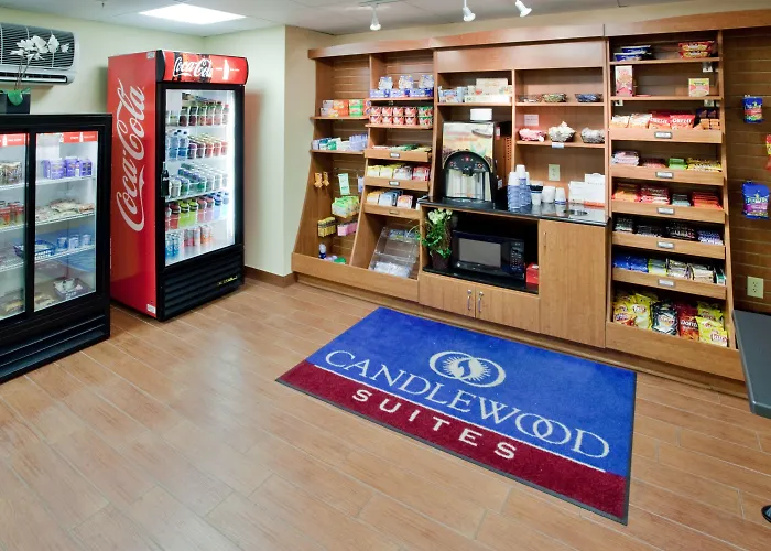Candlewood Suites Richmond Airport By Ihg