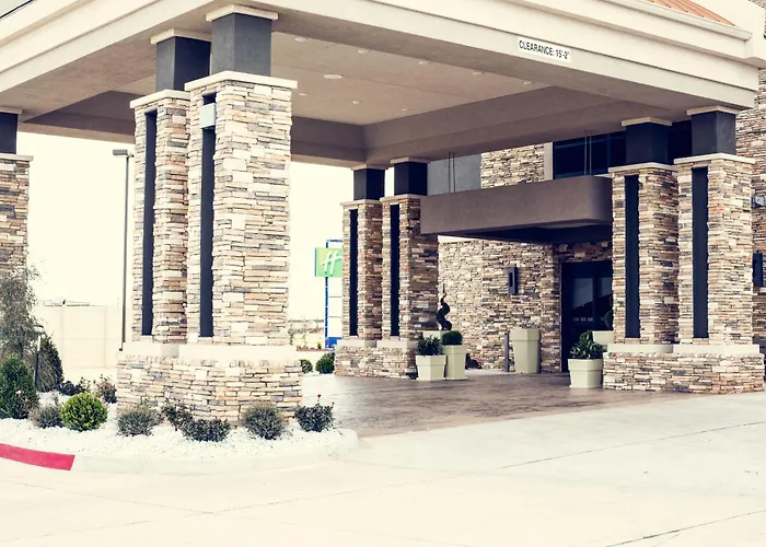 Holiday Inn Express & Suites Oklahoma City Southeast - I-35 By Ihg