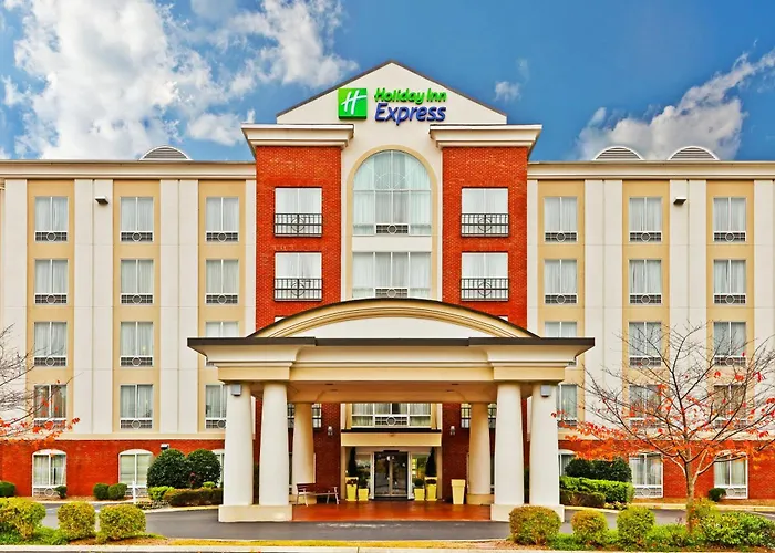 Holiday Inn Express Hotel & Suites Chattanooga-Lookout Mountain By Ihg
