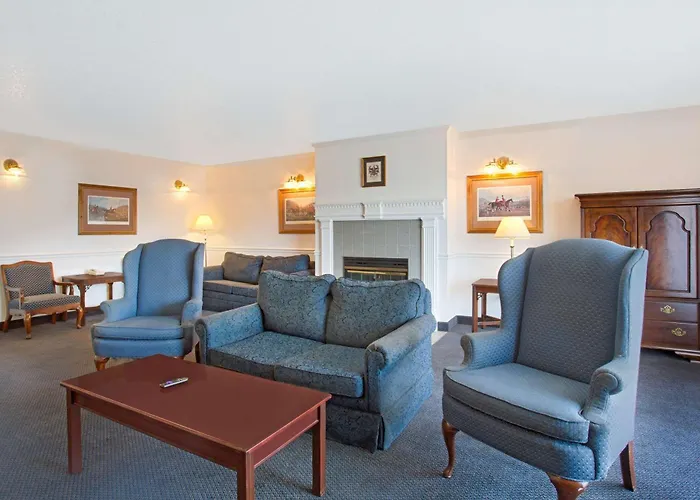 Super 8 By Wyndham Oroville