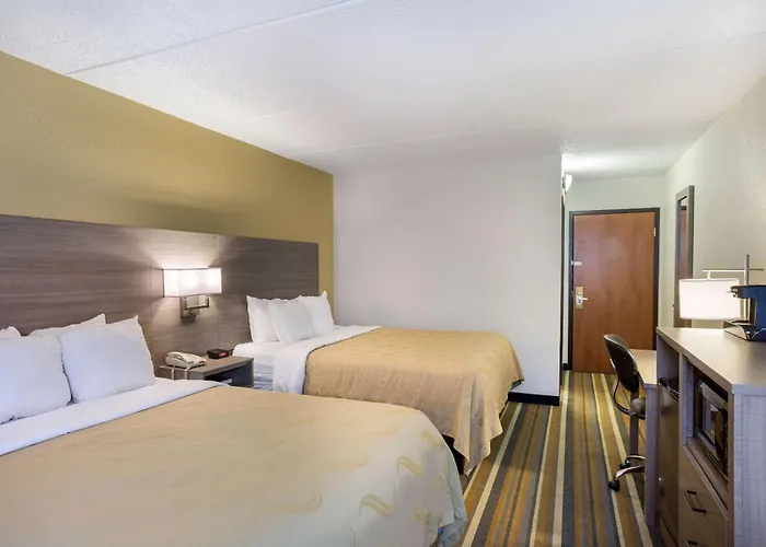 Quality Inn Albany Colonie