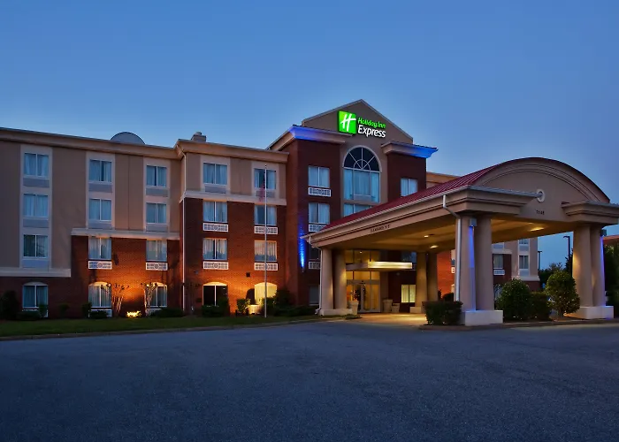 Holiday Inn Express And Suites Atlanta-Johns Creek By Ihg