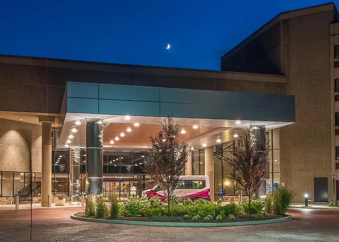 Crowne Plaza Princeton - Conference Center By Ihg