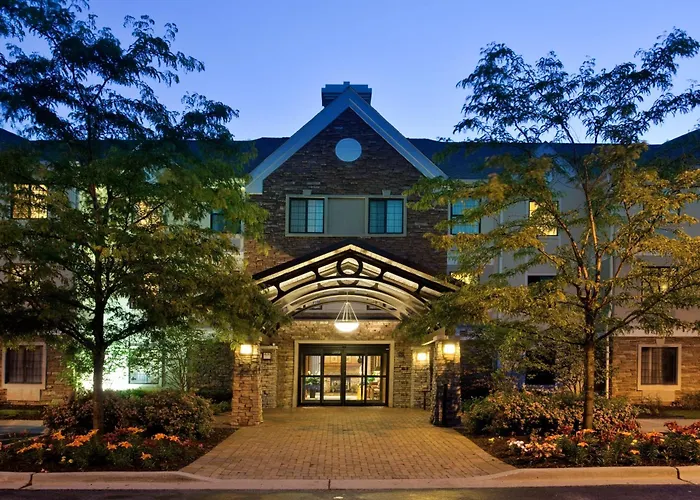 Staybridge Suites By Ihg
