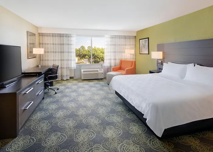 Holiday Inn University Area Charlottesville By Ihg