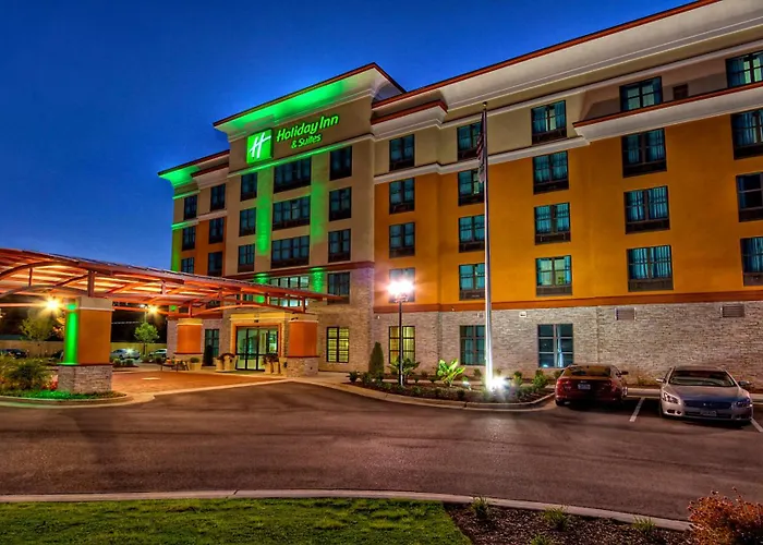 Holiday Inn & Suites Tupelo North By Ihg