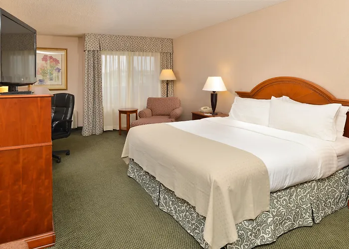 Holiday Inn Great Falls-Convention Center By Ihg