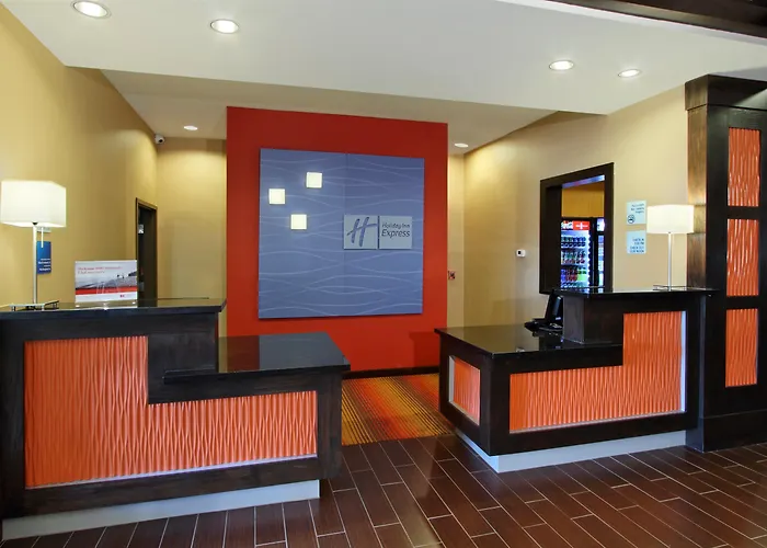 Holiday Inn Express & Suites Houston East - Baytown By Ihg