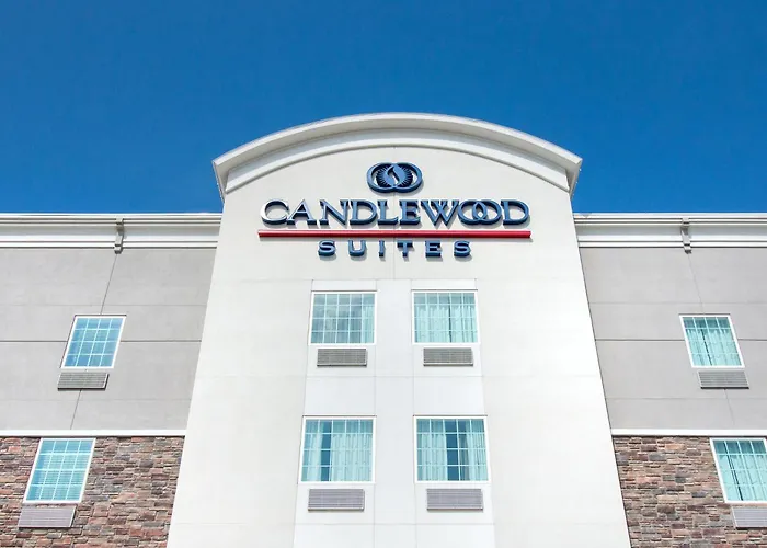 Candlewood Suites Waco By Ihg