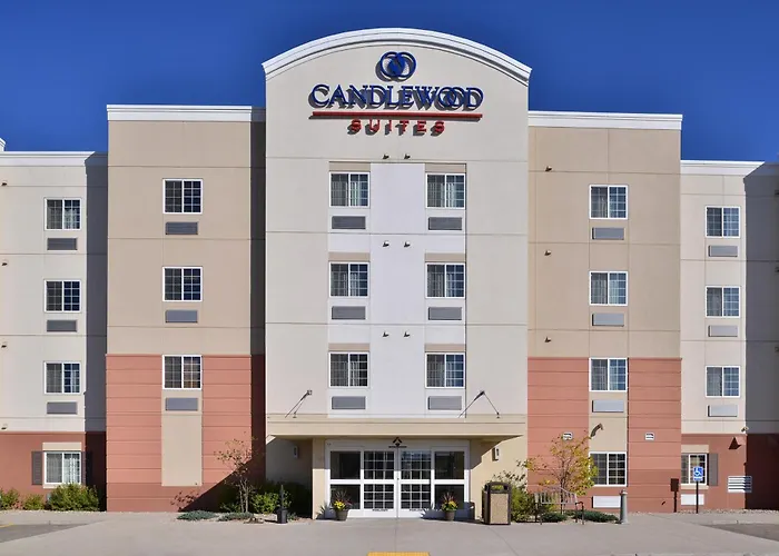 Candlewood Suites Williston By Ihg