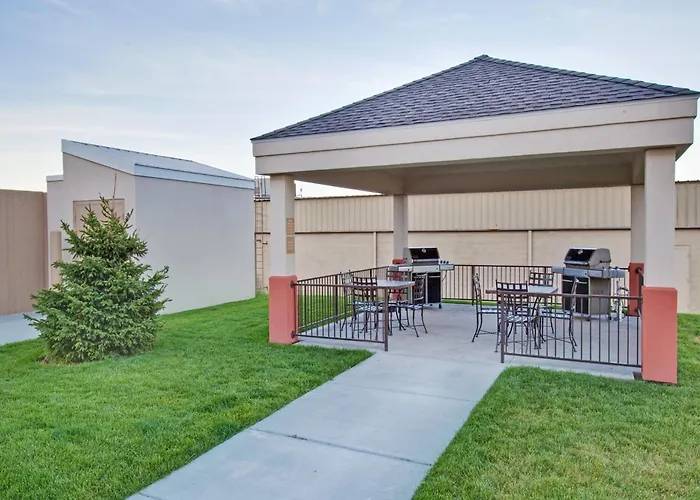 Candlewood Suites Williston By Ihg