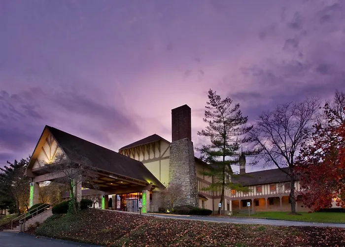Holiday Inn At Six Flags Saint Louis By Ihg