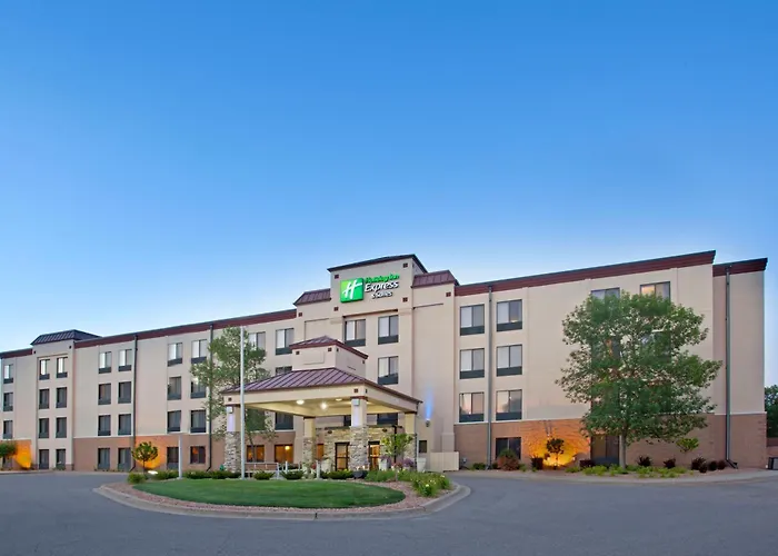 Holiday Inn Express Hotel & Suites Minneapolis - Minnetonka By Ihg