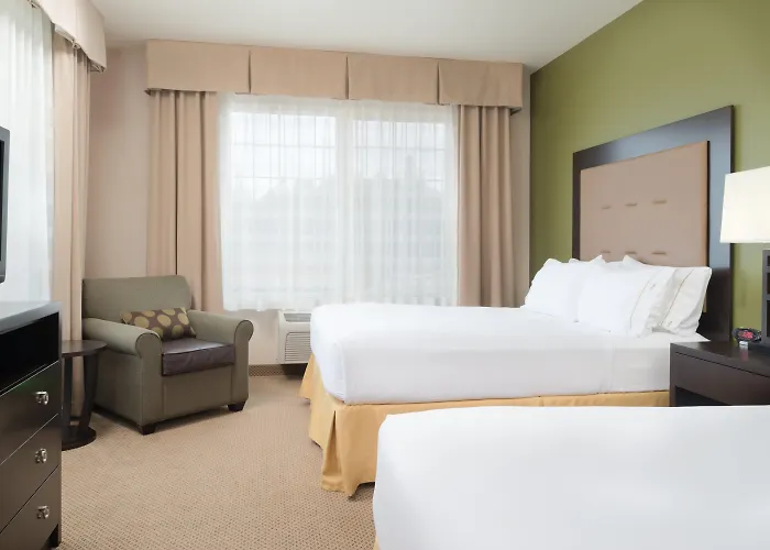 Holiday Inn Express & Suites North Sequim By Ihg