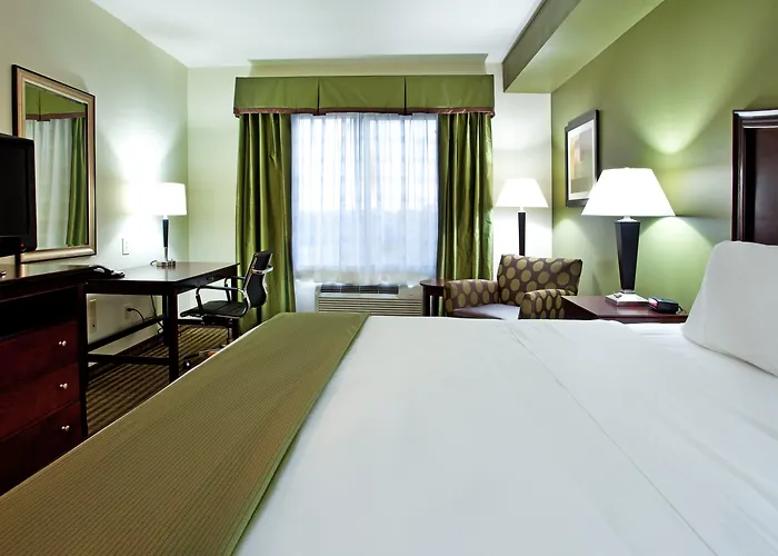 Holiday Inn Express Hotel & Suites Biloxi- Ocean Springs By Ihg