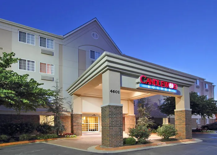Candlewood Suites Rogers-Bentonville By Ihg