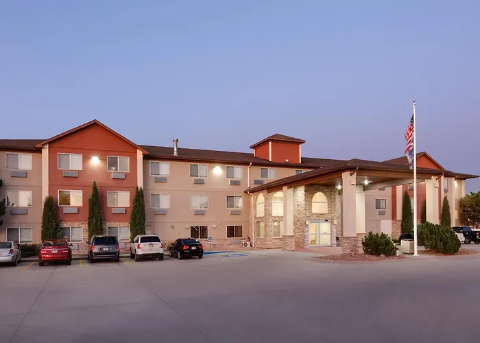 Holiday Inn Express Scottsbluff - Gering By Ihg