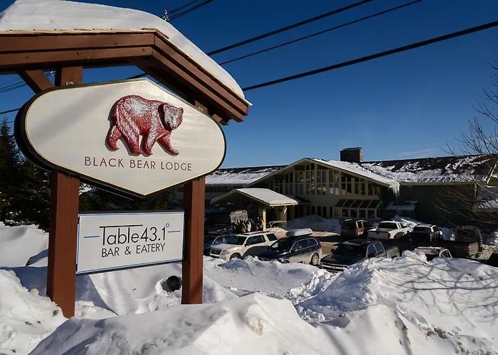 The Black Bear Lodge At Stratton Mountain Resort
