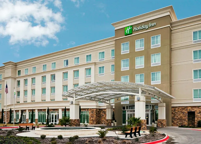 Holiday Inn & Suites Waco Northwest By Ihg
