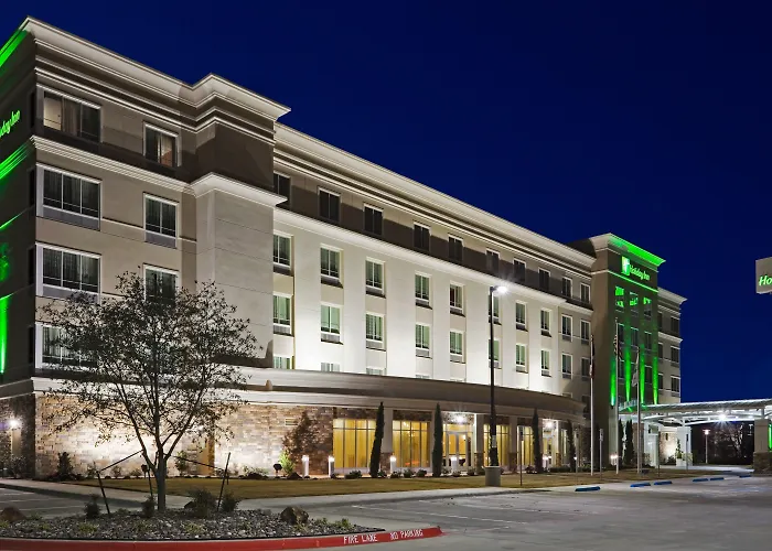 Holiday Inn & Suites Waco Northwest By Ihg