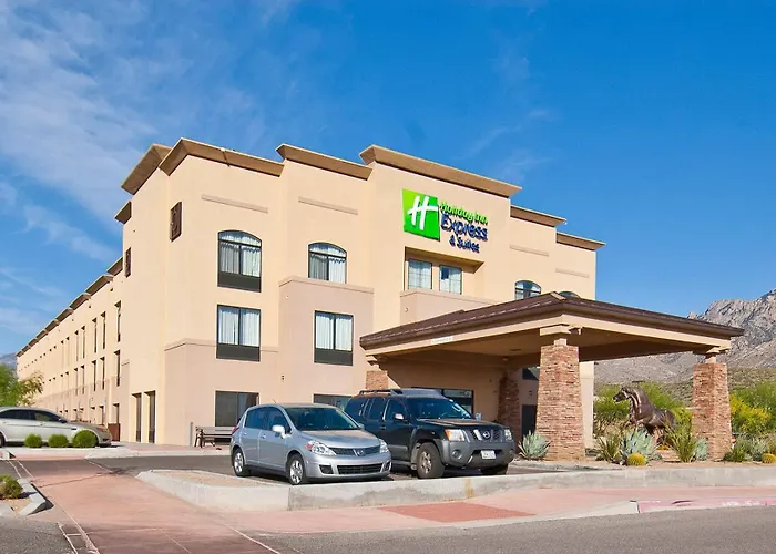 Holiday Inn Express & Suites -Tucson North By Ihg