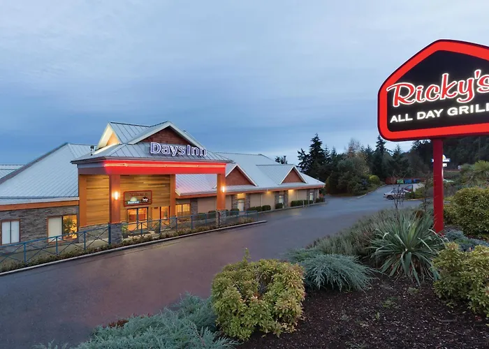 Days Inn By Wyndham Nanaimo