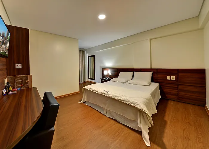Porto Minas Hotel e Convenções