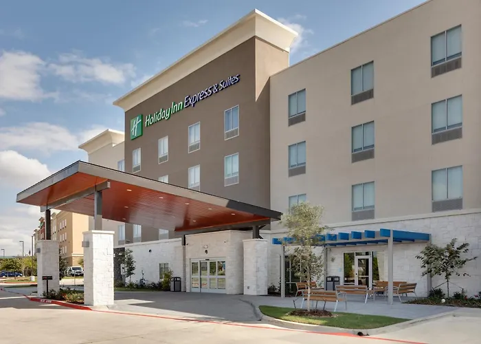 Holiday Inn Express & Suites - Plano - The Colony By Ihg