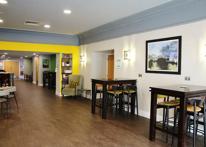Holiday Inn Kenilworth - Warwick By Ihg