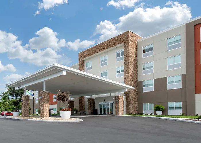 Holiday Inn Express & Suites Alachua - Gainesville Area By Ihg