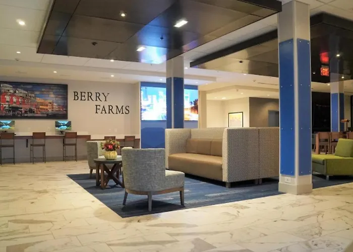 Holiday Inn Express & Suites - Berry Farms By Ihg