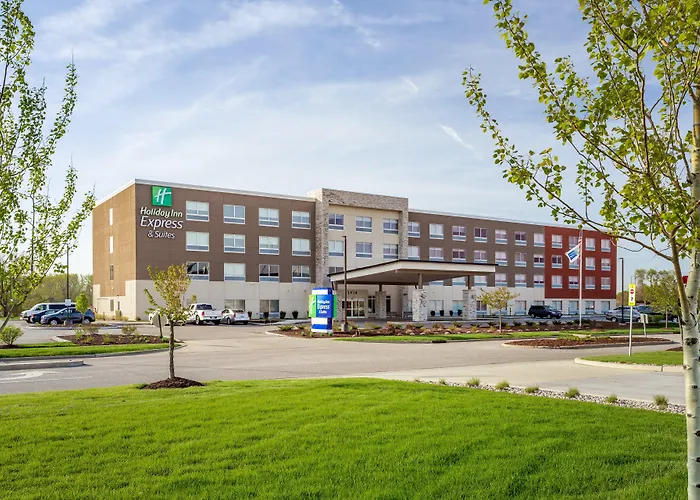 Holiday Inn Express & Suites Hammond By Ihg