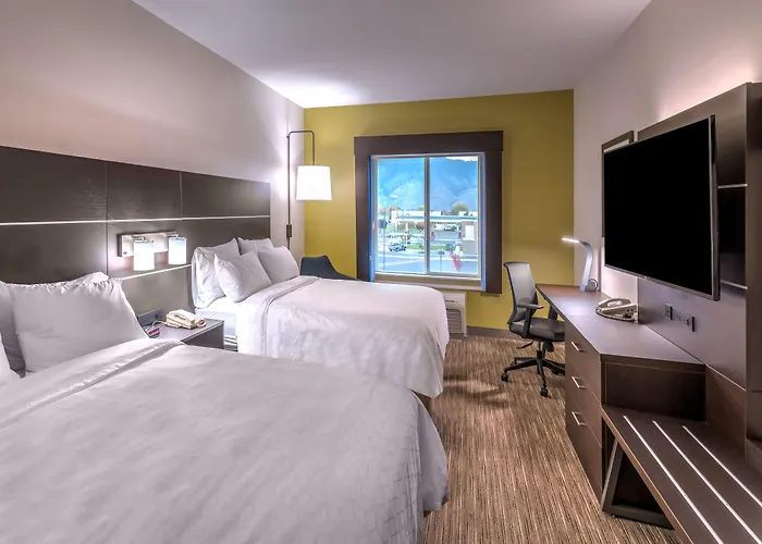 Holiday Inn Express Hotel & Suites Minden By Ihg