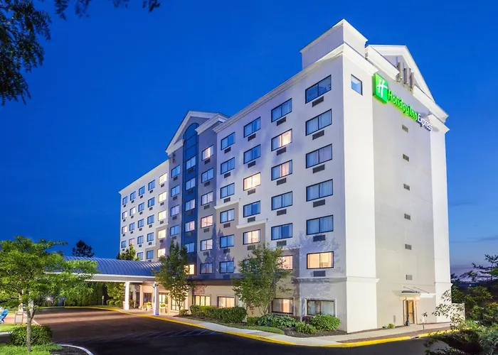 Holiday Inn Express Hauppauge-Long Island By Ihg