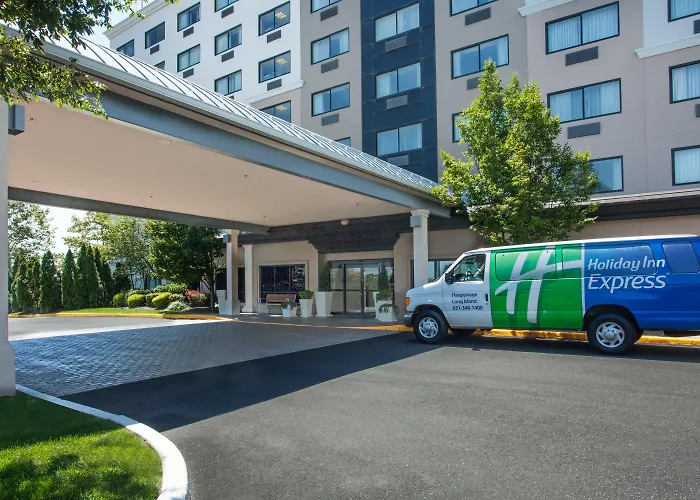 Holiday Inn Express Hauppauge-Long Island By Ihg