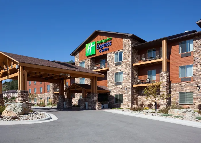 Holiday Inn Express & Suites Custer-Mt Rushmore