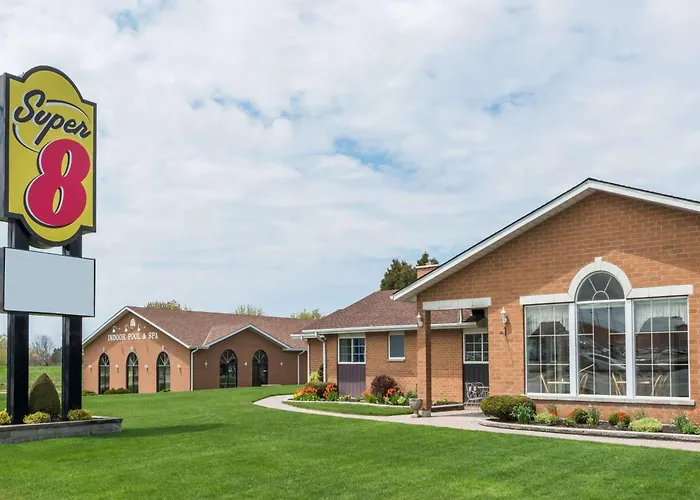 Super 8 By Wyndham Port Elgin