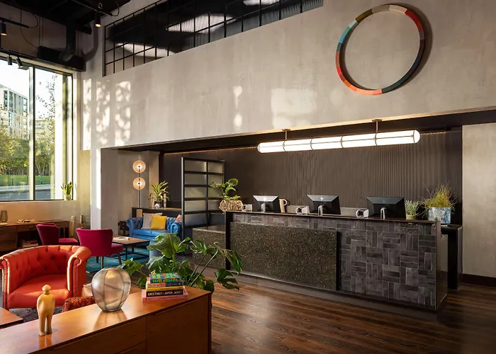 The Gantry London, Curio Collection By Hilton