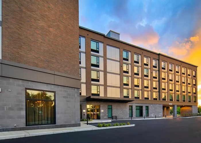 Holiday Inn Express - Boston Logan Airport - Revere By Ihg