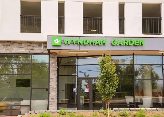 Wyndham Garden - Secaucus