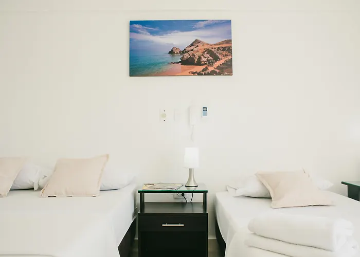 Hotel Tucuraca By Dot Tradition Santa Marta 