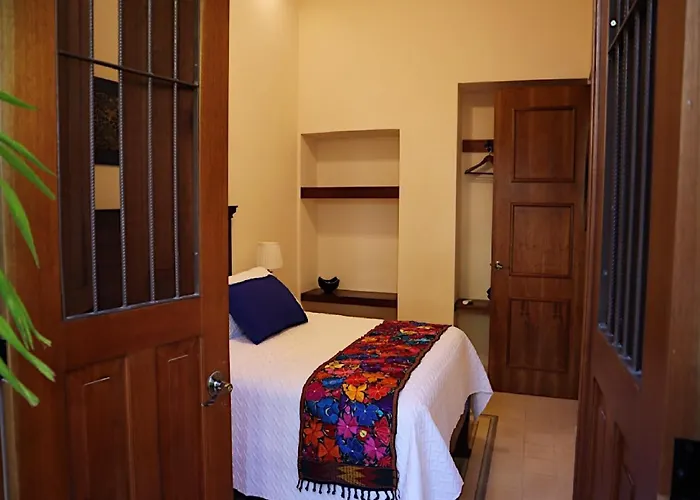 Hoteles Baratos en Mérida 